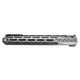 Fostech MACH-2 AR-15 Tactical Rail 13in Tungsten
