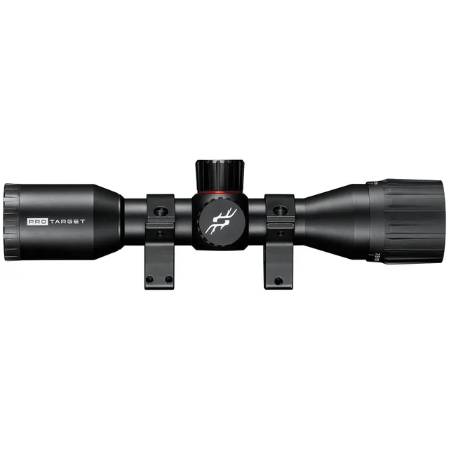 Simmons Pro Target Rifle Scope 4x32mm