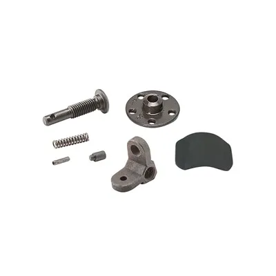 Retro A1 Rear Sight Assembly With Retro Windage Knob