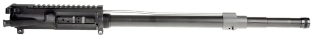 Alexander Arms AR15 Stripped Rifle Upper .50 Beowulf 16 in Barrel Carbine Length 1-20 Twist 49/64x20 Thread Thread Protector Black