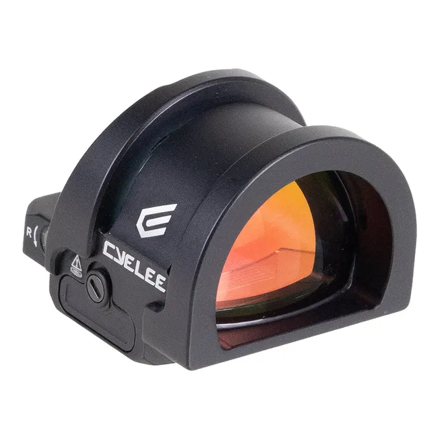 Cyelee Optics BULL PRO RMR Footprint - 3 MOA Red Dot