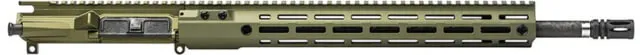 Aero Precision MOD4 15 18 Inch 223 Wylde PROOF 5.56x45MM M4E1-T Complete Upper Receiver OD Green