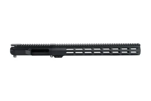 NBS Slick Side Billet Receiver & M-LOK Handguard Combo - 15"