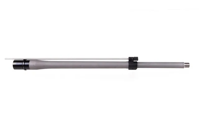 Noveske 6.5 Creedmoor Barrel 20" Stainless - Micro Switchblock w/ Headspaced Bolt