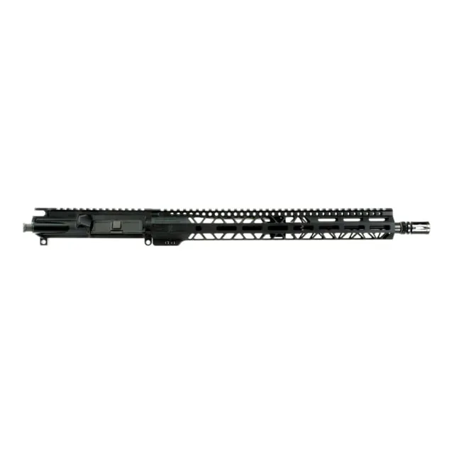 Faxon Firearms Duty Series AR-15 350 Legend 16in Upper Receiver Gunner Carbine Length 1-16 Twist 1/2x28 without BCG Black