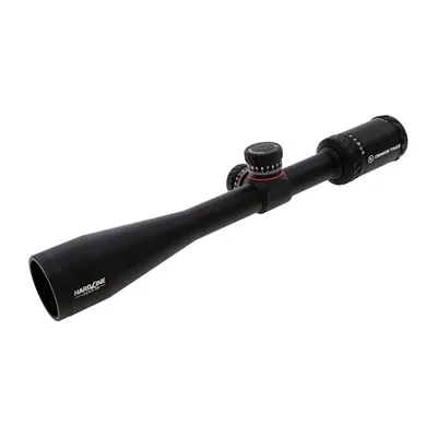 Hardline 4-12x40mm SFP Custom BDC 223/556 Reticle Black