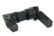 Tacfire AR15 Ambidextrous Safety Selector Lever Gen 2/Steel Black