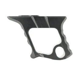 Tyrant Designs AR-15/10 M-LOK Handstop - Black