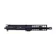 M2 Armament Group AR-15 Group 10.5in 5.56 NATO Upper Assembly Flash Cut Handguard Black
