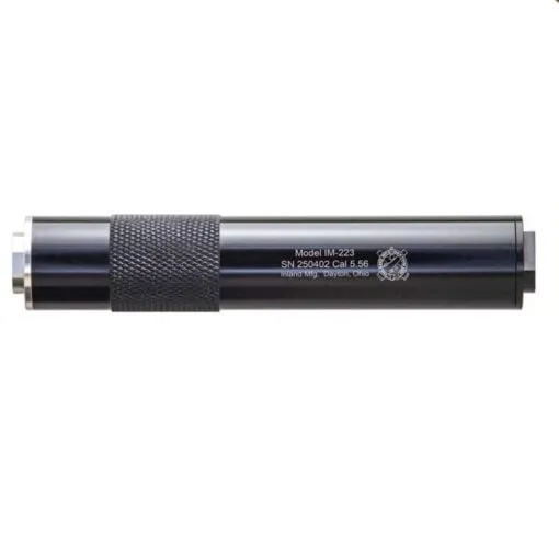 Inland Manufacturing I-CAN30 6" 30 Cal Suppressor w/ BreekLok 5/8x24 QD Muzzle Device