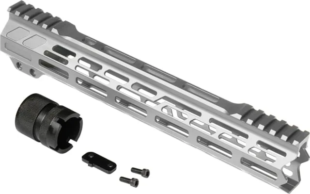 CMMG EML 11 AR-15 Handguard Kit Titanium