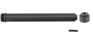 JE Machine Tech .223 A2 Buffer Tube Combo 3 Pieces Black PS-BTA Combo5