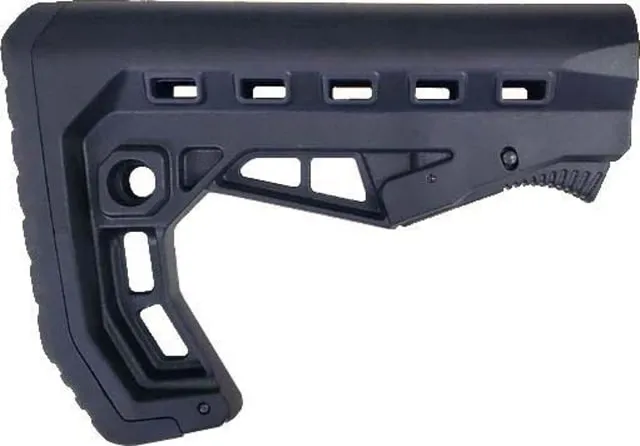 XTS AR Collapsible Skeleton Stock 58 Black