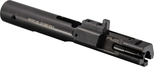 FM Products Foxtrot Mike Mike-9 9mm Luger Bolt Carrier Group Nitride Black