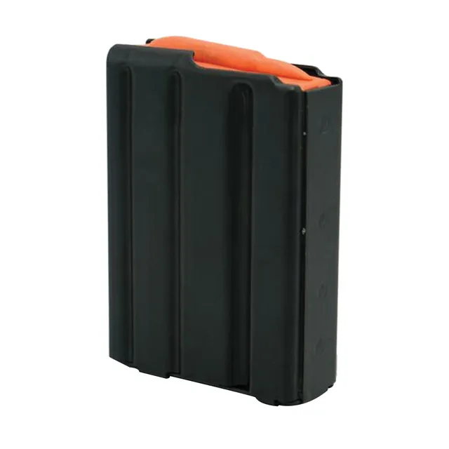ASC 10rds .223 Remington/5.56x45mm, Black