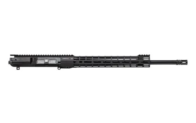 Aero Precision M5 Complete Upper Receiver 20in .308 CMV Rifle Barrel w/ATLAS S-ONE 15in M-LOK Handguard Anodized Black