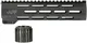 APF Armory AR-15 MLOK Handguard 9in Black