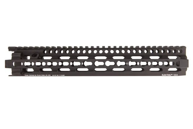 Daniel Defense AR-15 Slim KeyMod Handguard - 12.0
