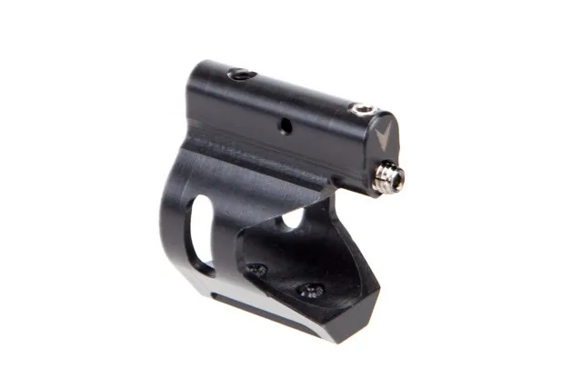 Vella Industries .750 Adjustable Low Profile Gas Block