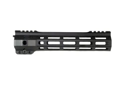 Dirty Bird AR-15 SMRS Handguard - Slim M-LOK Rail System - Black, 9.5"