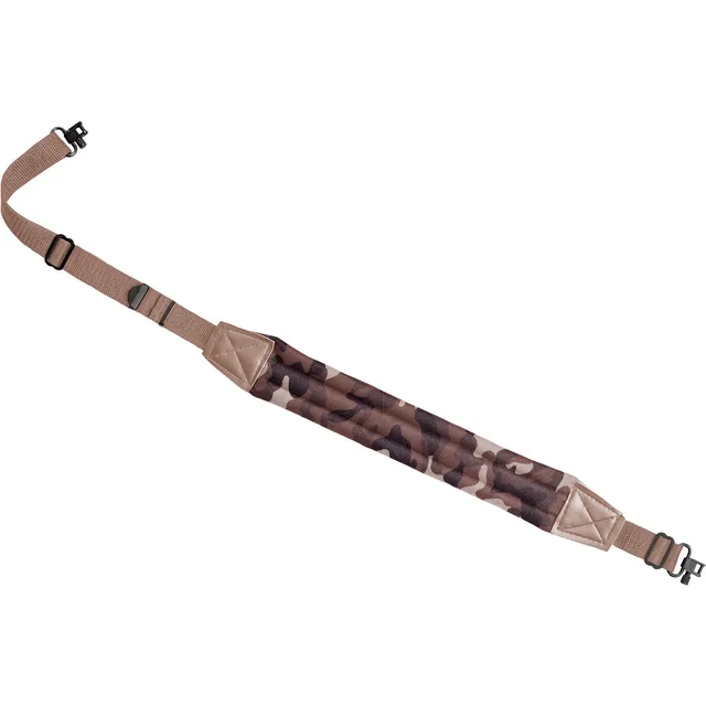 Bulldog Cases DLX Rifle Sling, Camo