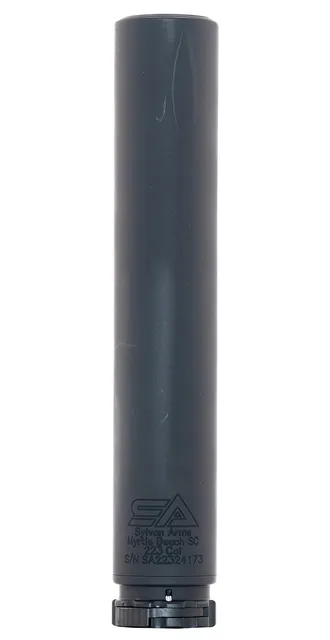 SYLVAN ARMS Osprey 223 Titanium Suppressor