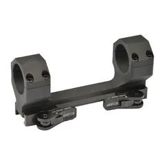 Delta Scope Mount - 30mm 20 MOA Scope Mount, Black
