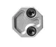 Phase 5 Oversized Magazine Release Button - Grey