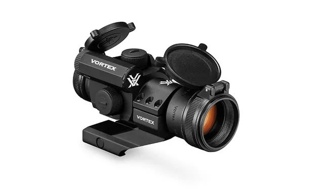 Vortex Strikefire II 4 MOA Bright Red Dot Optic - SF-BR-503