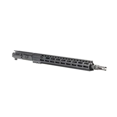 Assembled Broadsword-89 223 Wylde 18" Bbl 16.75" M89 Rail W/Nox
