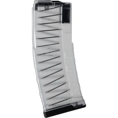 EXD Transluscent 5.56x45mm NATO 30rd Magazineclear