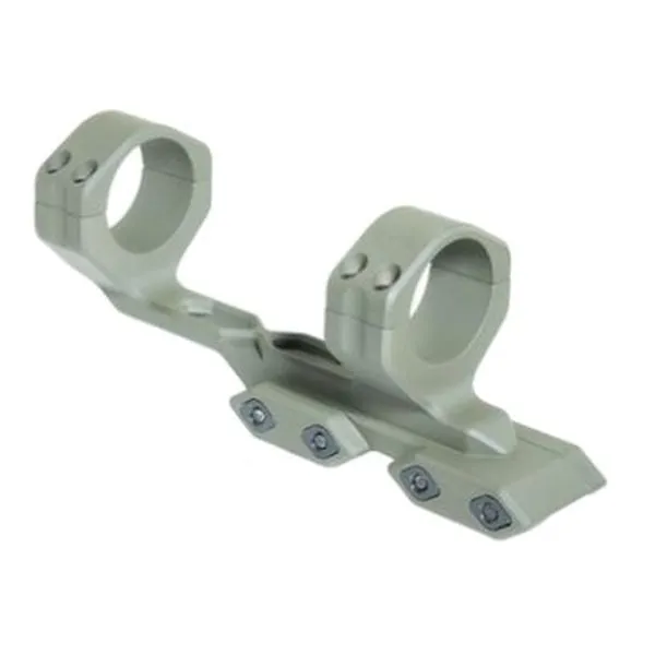 Timber Creek Enforcer Scope Mount 34mm Cantilever/Picatinny Rail