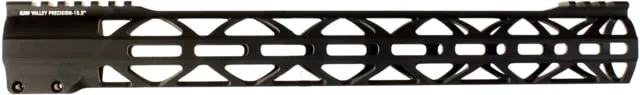 Kaw Valley Precision Konza Rev2 M-LOK Handguard 15.5in Black