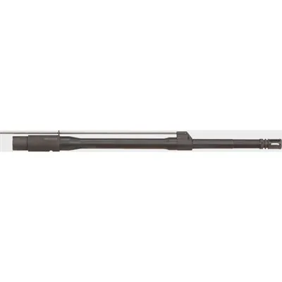 LMT MWS 6.5 Creedmoor 20" Rifle Length Barrel Black