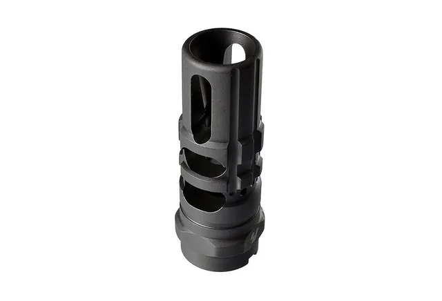 Strike Industries JCOMP Gen2 Type 89 Compensator for 223/5.56 - SI-JCOMP2-223/5.56