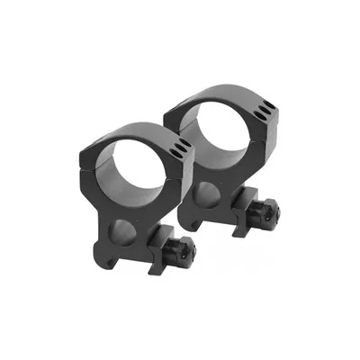 Xtr Xtreme Tactical Rings - 1" X-High Matte Tactical Rings