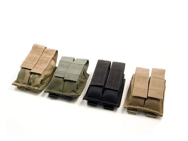 Tactical Tailor - Double Pistol Mag Pouch
