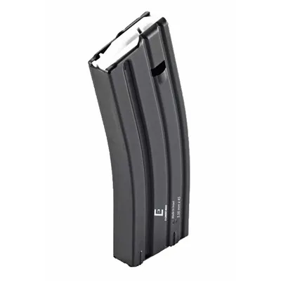 AR-15 Steel 6.5mm Grendel / 6mm ARC Magazine - 24 Round 6.5 Grendel Magazine