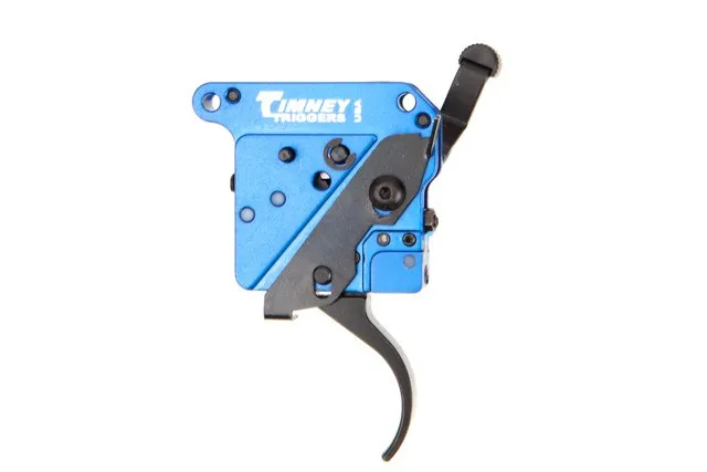 Timney REMINGTON 700 CALVIN ELITE 2 STAGE, RIGHT HAND, BLACK
