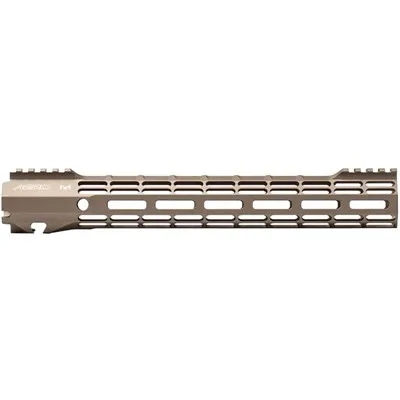 Atlas S-One 12.7" Handguard M-LOK Free Float For AR15 Kodiak