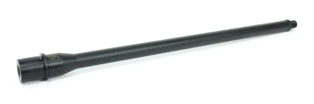 Kaw Valley Precision 9mm Caliber 4150 QPQ AR-15 Barrel 16in Black Medium