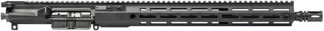 Aero Precision M4E1-T PRO 5.56x45 16 in Upper Receiver Hanson Mid Length 1-7 Twist A2 Birdcage Black 1D112-1