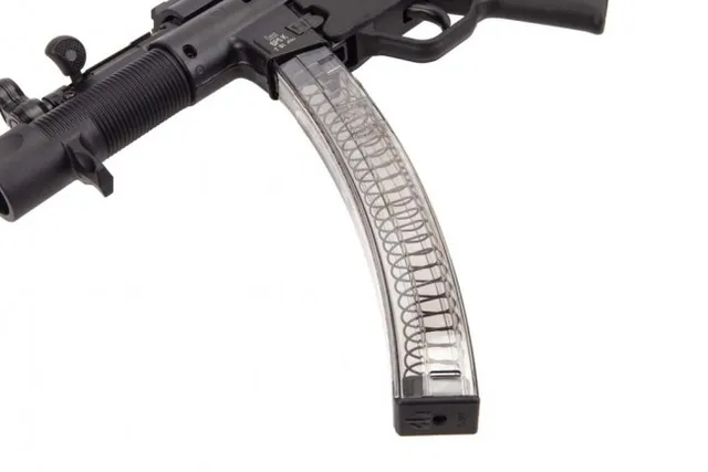 Elite Tactical Systems Group HK MP5 9mm - 40 Round Magazine