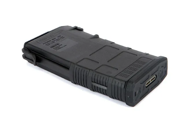Magpul PMAG 20 LR/SR Gen M3 7.62x51 - Black