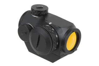 Primary Arms SLx Advanced Rotary Knob Microdot Red Dot Sight - Black