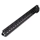 AIM Sports Inc AR-15/M4 KeyMod Handguard Gen II 15in Black Medium