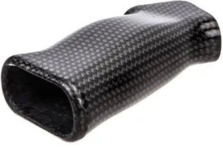 Brigand Arms Carbon Black Grip - Matte Finish