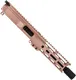 ABC RIFLE COMPANY AR9 9mm Luger Pistol Billet 7in Barrel M-LOK Handguard Complete Upper Receiver w/BCG And Charging Handle Cerakote Rose Gold