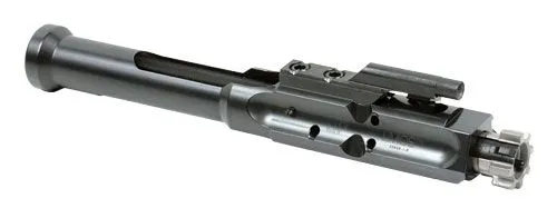 JP Enterprises Complete Bolt Carrier Group BCG including JPBC-3 6.5 Grendel low mass polished carrier and JPEB-6.5G Black