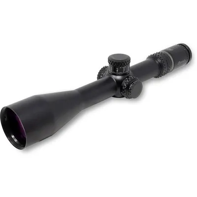Illuminated XTR III 5.5-30x56mm FFP Ill SCR 2 Reticle Black